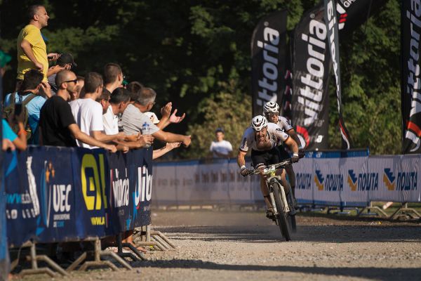 Mistrovství Evropy XCO - Novi Sad 2021 - neděle