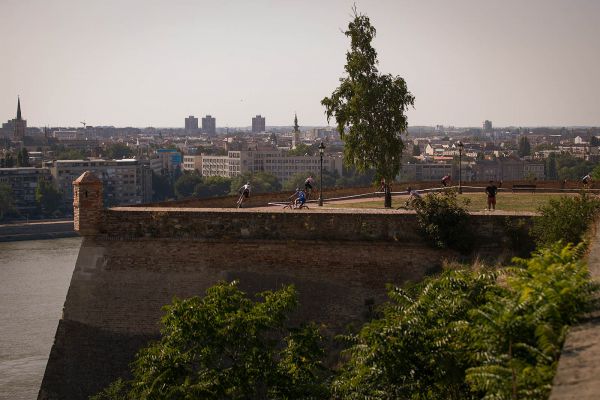 Mistrovství Evropy XCO - Novi Sad 2021 - neděle