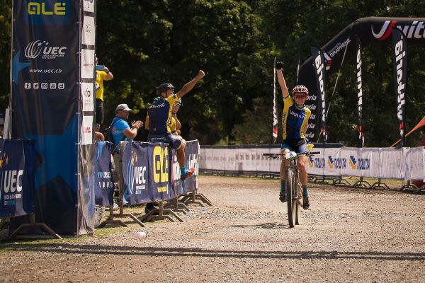 Mistrovství Evropy XCO - Novi Sad 2021 - sobota