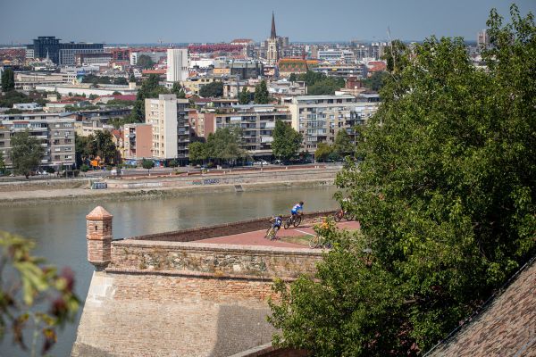 Mistrovství Evropy XCO - Novi Sad 2021 - sobota