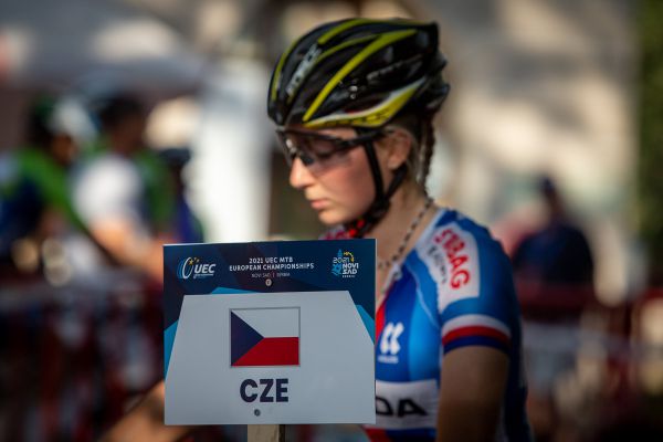 Mistrovství Evropy XCO - Novi Sad 2021 - štafety