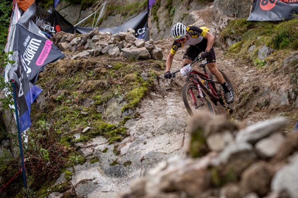 MČR XCO 2021 - Jan Sáska