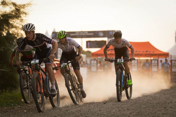 Mistrovství Evropy XCO - Novi Sad 2021 - XCE Sprint eliminator