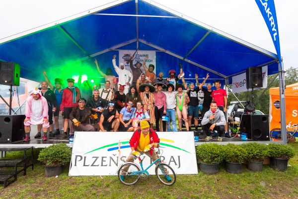 Swietelsky Horská kola Stupno 2021