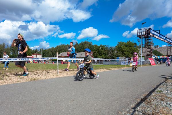 Swietelsky Horská kola Stupno 2021
