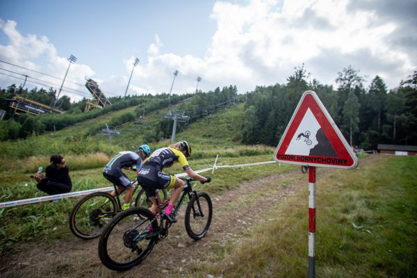 MČR XCO 2021 - prostě Vénoviny