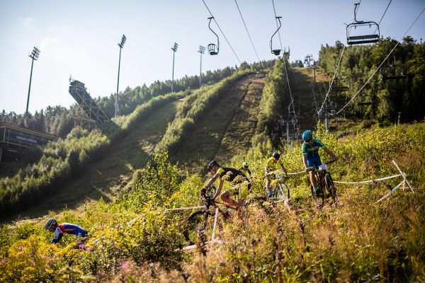 Mistrovství ČR XCO - Harrachov 2021 - XCO