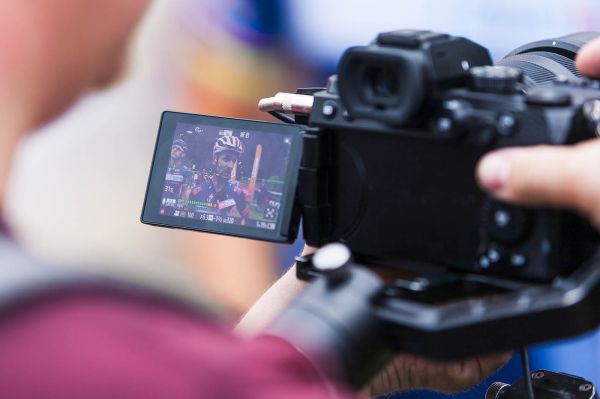 Mistrovství ČR XCO - Harrachov 2021 - short track