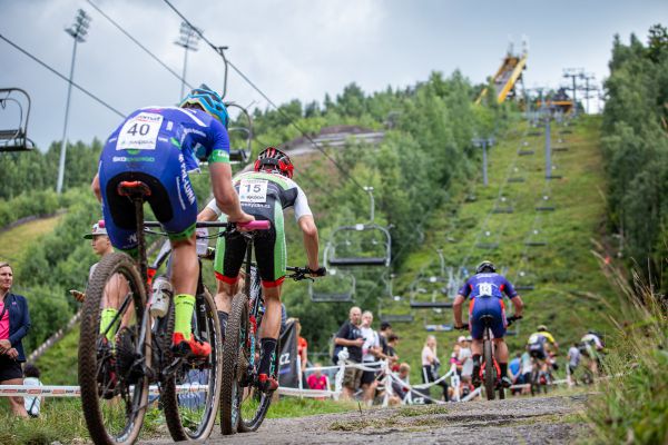 MČR XCO 2021 - Mamutí můstek