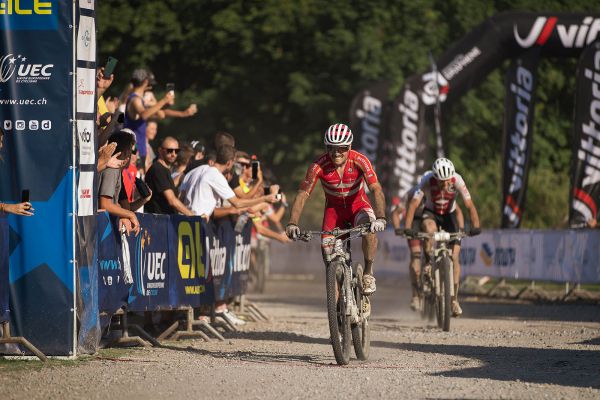 Mistrovství Evropy XCO - Novi Sad 2021 - neděle