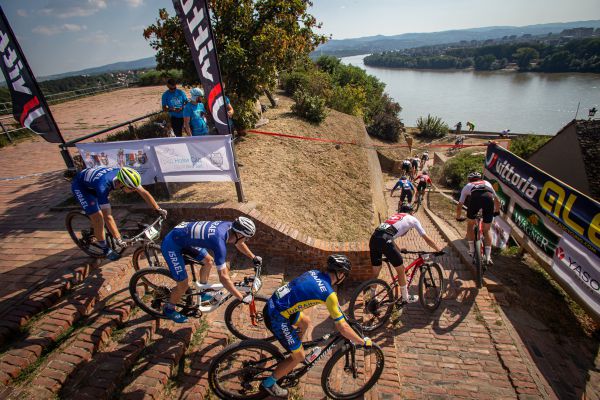 Mistrovství Evropy XCO - Novi Sad 2021 - sobota