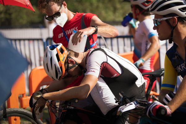 Mistrovství Evropy XCO - Novi Sad 2021 - neděle