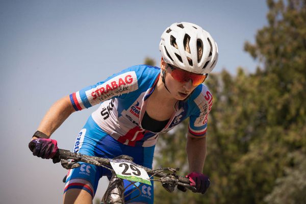 Mistrovství Evropy XCO - Novi Sad 2021 - neděle