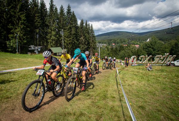 MČR XCO 2021 - juniorky