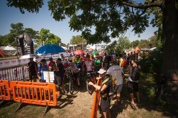 Mistrovství Evropy XCO - Novi Sad 2021 - sobota