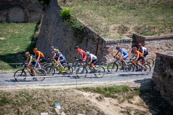 Mistrovství Evropy XCO - Novi Sad 2021 - sobota