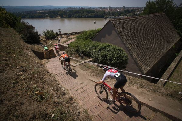 Mistrovství Evropy XCO - Novi Sad 2021 - neděle