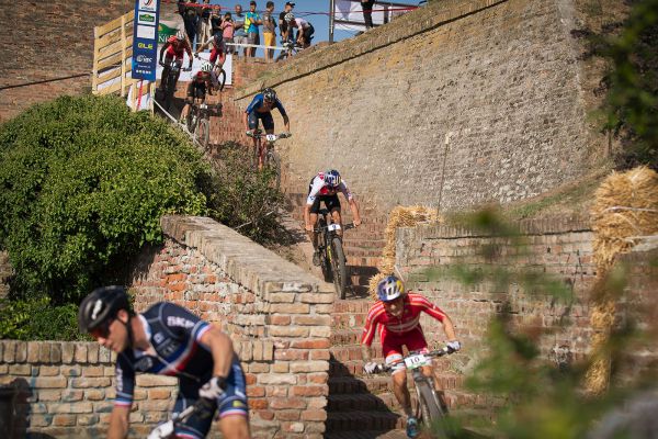 Mistrovství Evropy XCO - Novi Sad 2021 - neděle