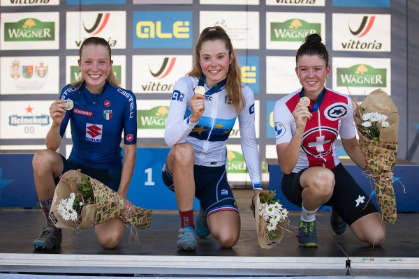 Mistrovství Evropy XCO - Novi Sad 2021 - sobota