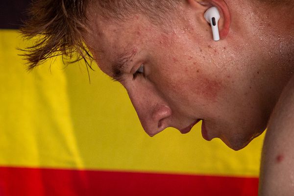 MČR XCO 2021 - Václav Veverka