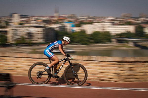 Mistrovství Evropy XCO - Novi Sad 2021 - neděle