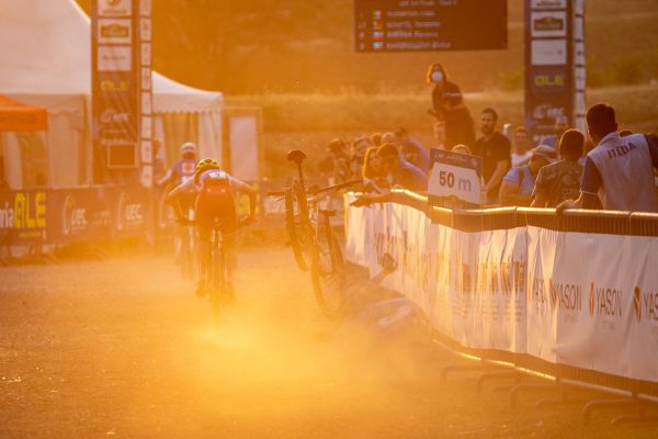 Mistrovství Evropy XCO - Novi Sad 2021 - XCE Sprint eliminator
