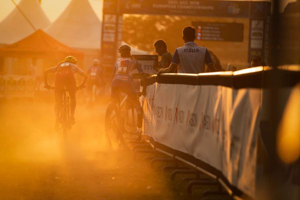 Mistrovství Evropy XCO - Novi Sad 2021 - XCE Sprint eliminator