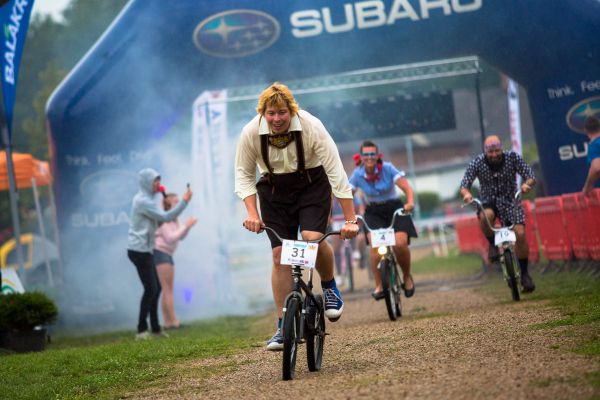 Swietelsky Horská kola Stupno 2021