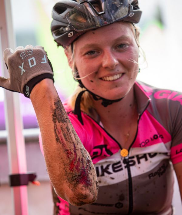 Mistrovství ČR XCO - Harrachov 2021 - štafety