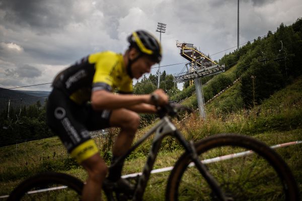 Mistrovství ČR XCO - Harrachov 2021 - XCO