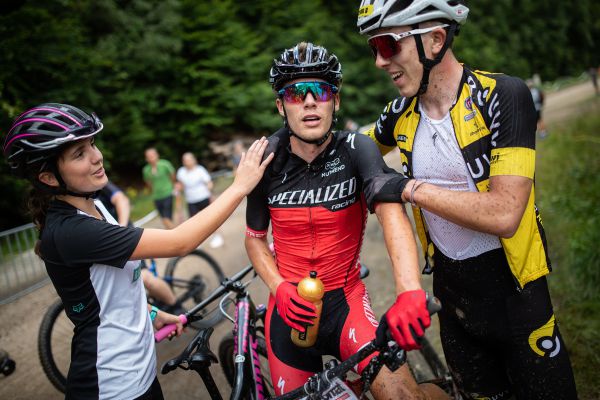 Mistrovství ČR XCO - Harrachov 2021 - XCO