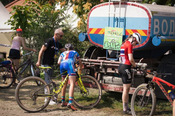 Mistrovství Evropy XCO - Novi Sad 2021 - sobota