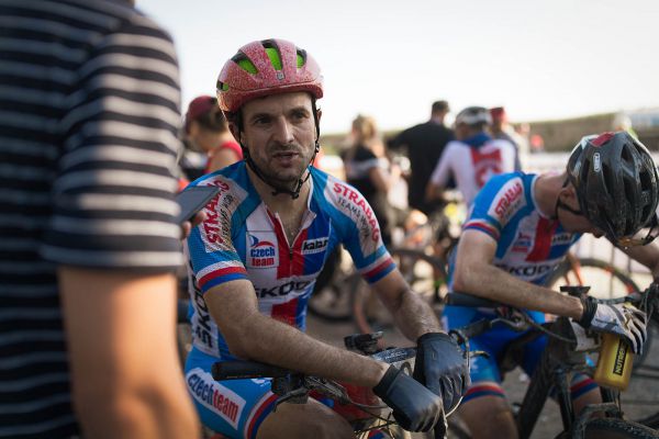 Mistrovství Evropy XCO - Novi Sad 2021 - neděle