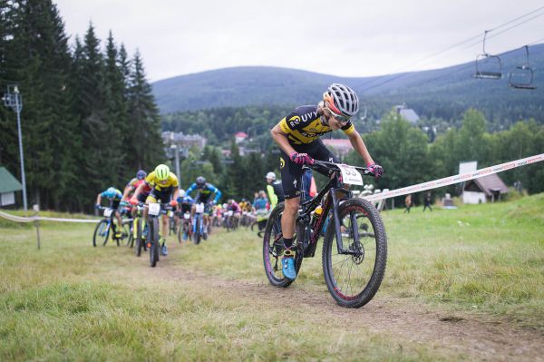Mistrovství ČR XCO - Harrachov 2021 - short track