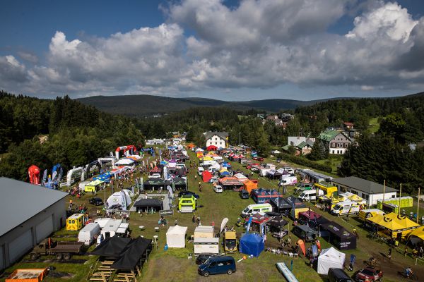Mistrovství ČR XCO - Harrachov 2021 - XCO