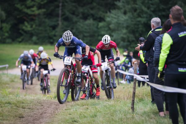 Mistrovství ČR XCO - Harrachov 2021 - short track