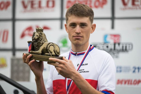 Mistrovství ČR XCO - Harrachov 2021 - short track