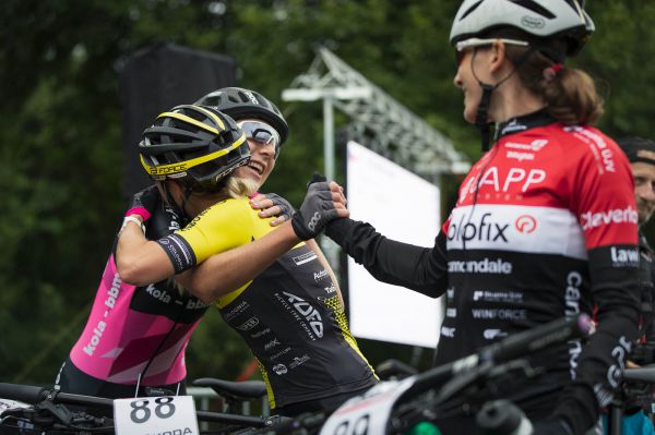 Mistrovství ČR XCO - Harrachov 2021 - short track