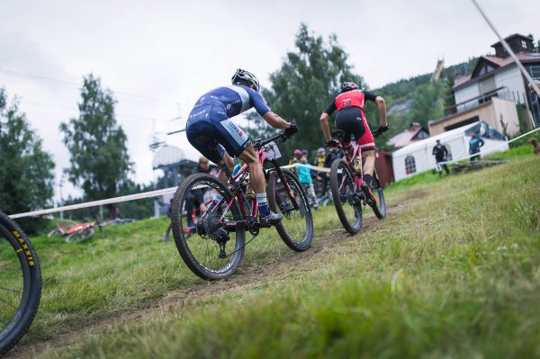 Mistrovství ČR XCO - Harrachov 2021 - short track