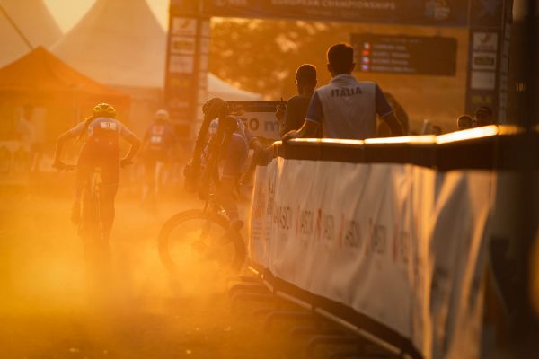 Mistrovství Evropy XCO - Novi Sad 2021 - XCE Sprint eliminator