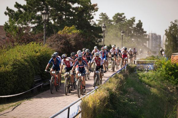 Mistrovství Evropy XCO - Novi Sad 2021 - neděle