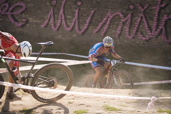 Mistrovství Evropy XCO - Novi Sad 2021 - sobota