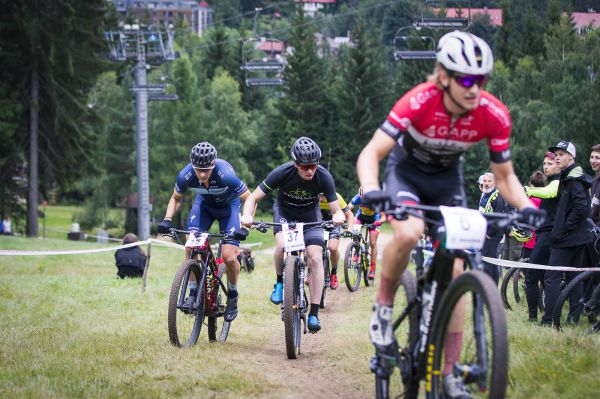 Mistrovství ČR XCO - Harrachov 2021 - short track