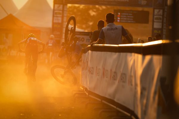 Mistrovství Evropy XCO - Novi Sad 2021 - XCE Sprint eliminator