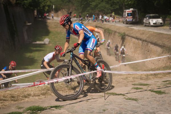 Mistrovství Evropy XCO - Novi Sad 2021 - sobota