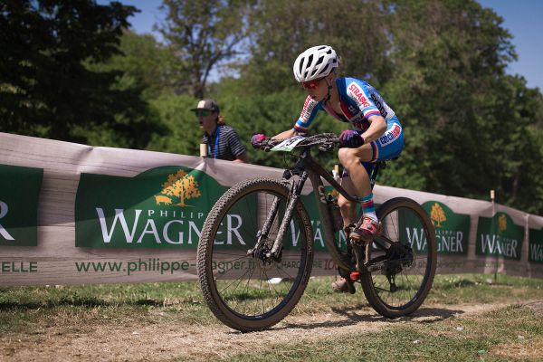 Mistrovství Evropy XCO - Novi Sad 2021 - neděle