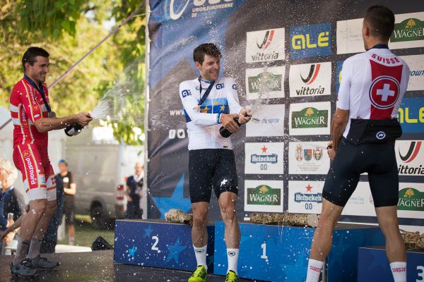 Mistrovství Evropy XCO - Novi Sad 2021 - neděle