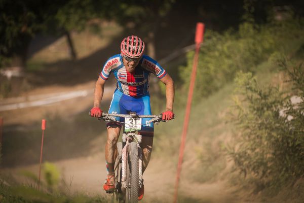 Mistrovství Evropy XCO - Novi Sad 2021 - sobota