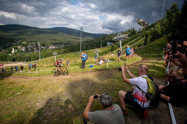 Mistrovství ČR XCO - Harrachov 2021 - XCO