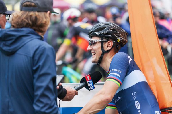 Mistrovství ČR XCO - Harrachov 2021 - short track